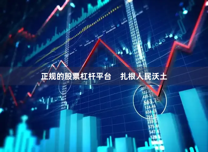 正规的股票杠杆平台    扎根人民沃土