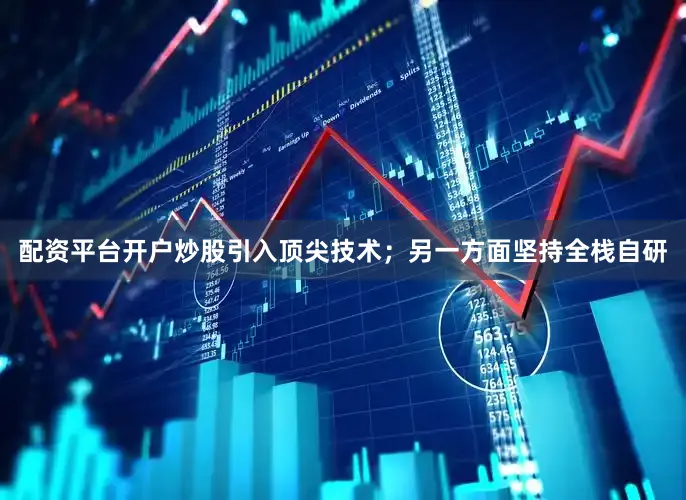 配资平台开户炒股引入顶尖技术；另一方面坚持全栈自研