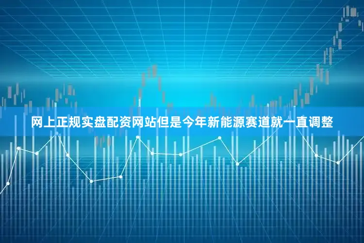 网上正规实盘配资网站但是今年新能源赛道就一直调整